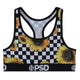 PSD Underwear Sunflower Sports Bra Medium