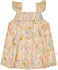 TOSHI Baby Dress Isabelle in Almond Cotton A Line Design
