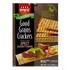 Paskesz Good Grains Spelt Everything Crackers 200g