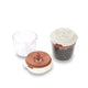 FinaMill Pepper Pod Single Refillable Spice Pod for Peppercorns 1 Pack
