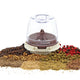 FinaMill Pepper Pod Single Refillable Spice Pod for Peppercorns 1 Pack