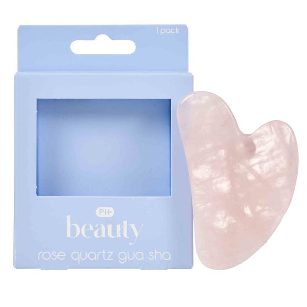 Ph Rose Quartz Gua Sha