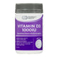 Pharmacy Health Vitamin D3 1000IU 250 Capsules