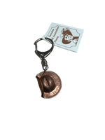 Branded Workwear Genuine Australian Penny Coin Keyring Souvenir Gift