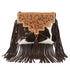 Heartbeat Blaze Full Grain Leather Crossbody Bag