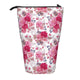 Picia Peonies And Roses Print Telescopic Pencil Case And Pen Holder