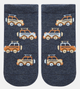 Toshi Ankle Socks High Country for Newborns 0 to 3 Months
