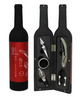 Artico Vitals Wine Bottle Gift Set