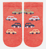 Toshi Race Car Ankle Socks for Babies 0 3 Months