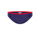 Duskii Girl Poppy Regular Pant Red Navy