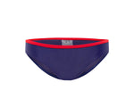 Duskii Girl Poppy Regular Pant Red Navy