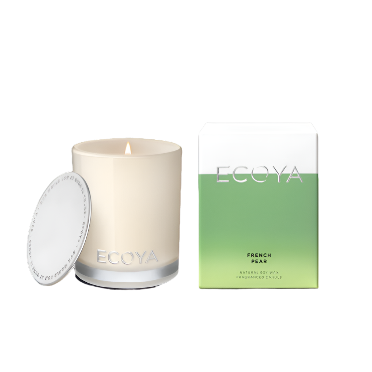 Ecoya French Pear Madison Candle 80g