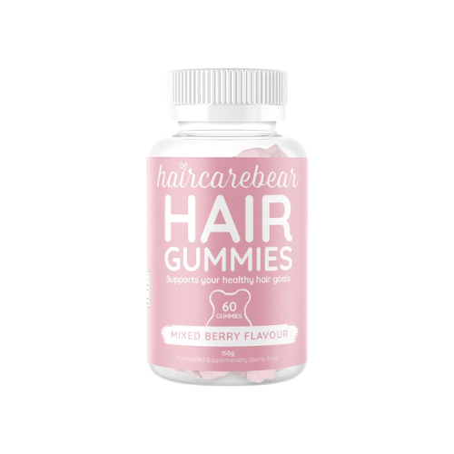 Haircarebear Hair Gummies 60