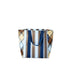 Project Ten Shopper Tote Multi Stripe
