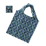 Project Ten Fold Up Nylon Shopper Bag Chains
