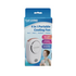 Pure Living Hanging Portable Cooling Fan White