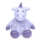 Warmies Marshmallow Unicorn Large Microwavable Soft Toy