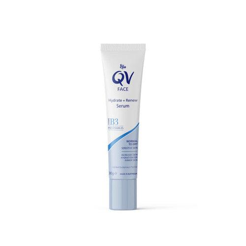 Ego QV Face Hydrate & Renew Serum 30g