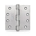 Trio Australia Hinge Butt Stainless Steel Butt 100 x 100 x 2.5mm FP SSS