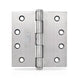 Trio Australia Hinge Butt Stainless Steel Butt 100 x 100 x 2.5mm FP SSS