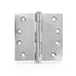 Trio Australia Hinge Butt Stainless Steel Butt 100 x 100 x 2.5mm LP SSS