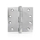 Trio Australia Hinge Butt Stainless Steel Butt 100 x 100 x 2.5mm LP SSS