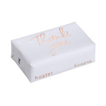 Huxter Thank You Natural Lemongrass Soap