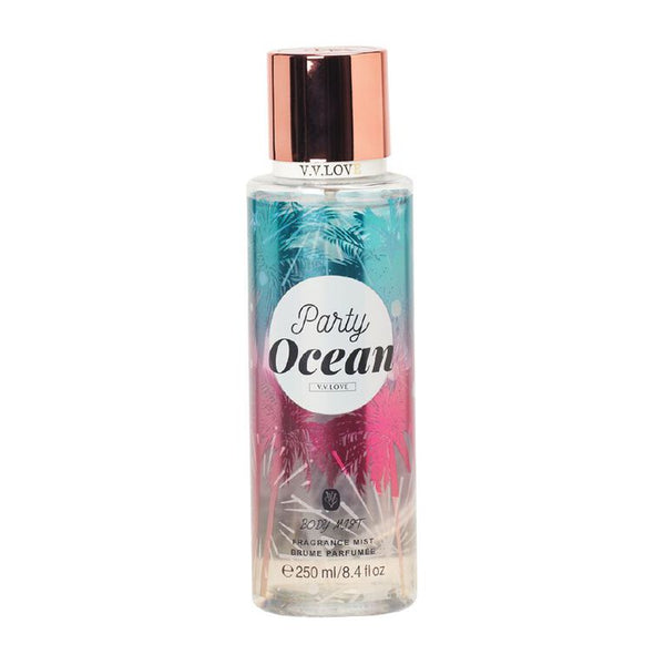 VV Love Fragrance Mist Party Ocean 250ML