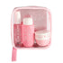 Vv Love Pink Dragonfruit And Jasmine Body Care Gift Set With Mist 40ML Cream 50ML And Shower Gel 90ML