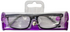 Black Ice Reading Glasses +3.0
