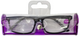 Black Ice Reading Glasses +3.0