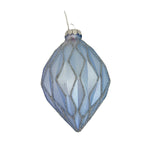 Theatre Seasonal Decor Mauve Honeycombe Long Drop Hanging
