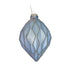 Theatre Seasonal Decor Mauve Honeycombe Long Drop Hanging