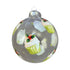 Theatre Seasonal Decor Green Cupcake Ball Hanging