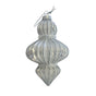 Theatre Seasonal Decor Pink Sage Glass Ball Tub 8CM