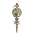 Theatre Seasonal Decor Silver Finial Hanging