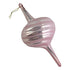 Theatre Seasonal Decor Pink Pearl Finial Hanging