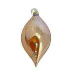 Theatre Seasonal Decor Amber Pearl Long Drop Hanging