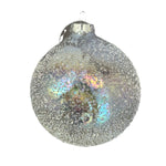 Theatre Seasonal Decor Iridescent Ball Hanging