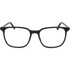 Black Ice Readers Loose Premium Fashion Reading Glasses 1.0
