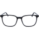 Black Ice Readers Loose Premium Fashion Reading Glasses 1.0