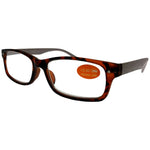 TerryWhite Chemmart Mens Reading Glasses +2.00