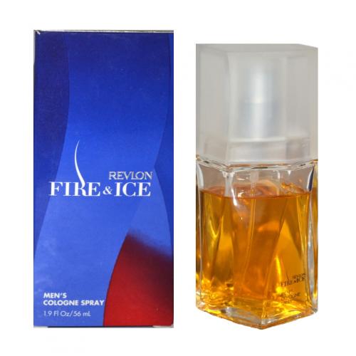 Revlon Fire Ice Cologne Spray for Women - 50 ml