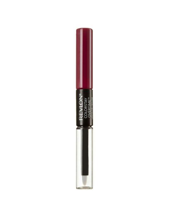 Revlon ColorStay Overtime Lipcolor 010 Non-stop Cherry