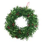 Theatre Seasonal Decor Green Wreath 46CM