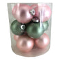 Theatre Seasonal Decor Pink Baby Dummy Ornament