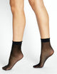Levante Ritz Opaque Anklet Socks One Size