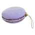 Theatre Seasonal Decor D Mauve Macaron Hanging 15CM