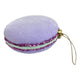 Theatre Seasonal Decor D Mauve Macaron Hanging 15CM