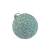 Theatre Seasonal Decor Blue Small Glitter Ball
